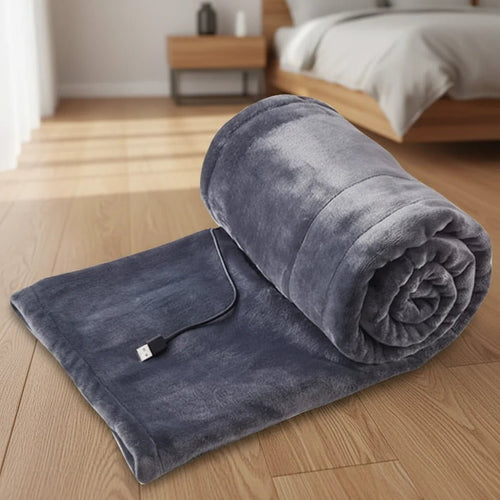 Coperta Riscaldante USB Portatile 3 Livelli di Calore