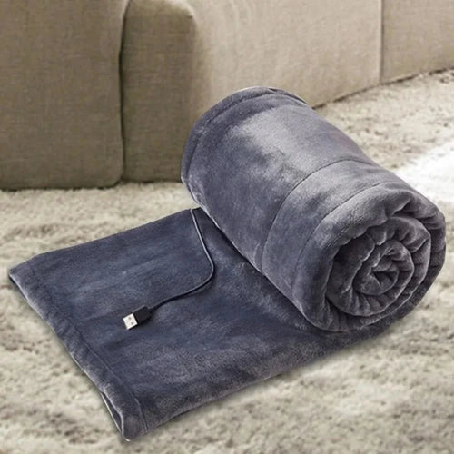Coperta Riscaldante USB Portatile 3 Livelli di Calore