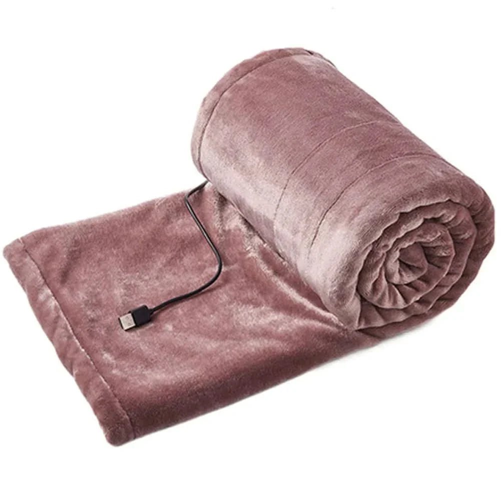 Coperta Riscaldante USB Portatile 3 Livelli di Calore