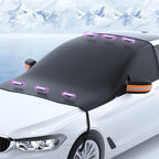 Copertura Parabrezza Auto Magnetica Antighiaccio e Antineve
