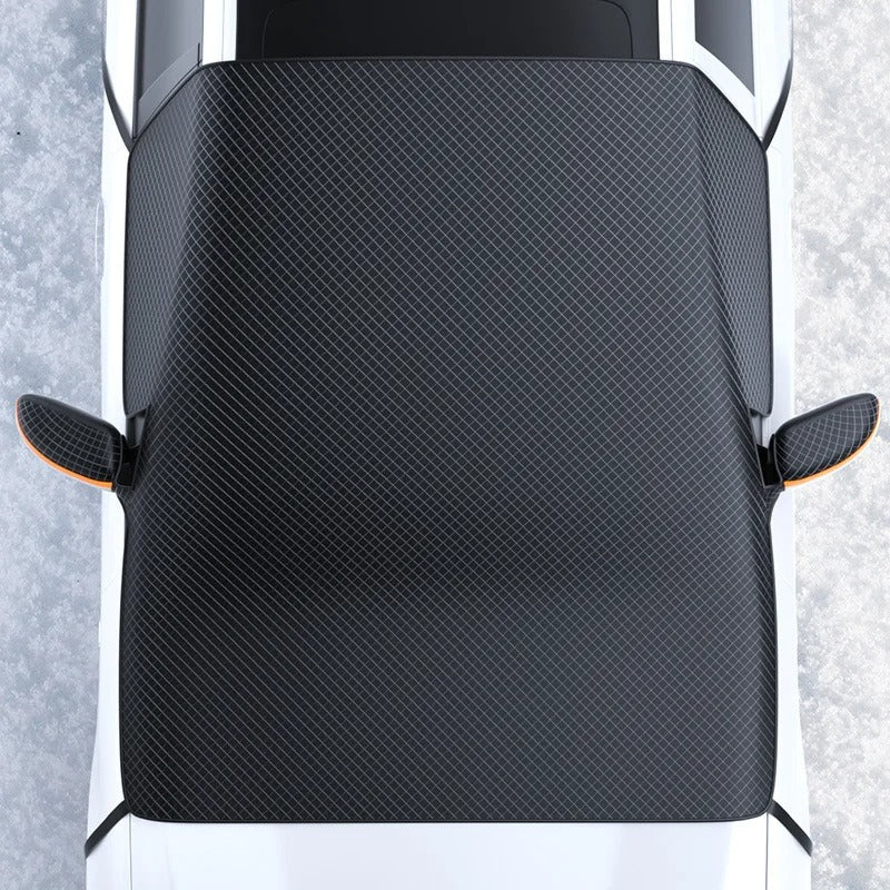 Copertura Parabrezza Auto Magnetica Antighiaccio e Antineve