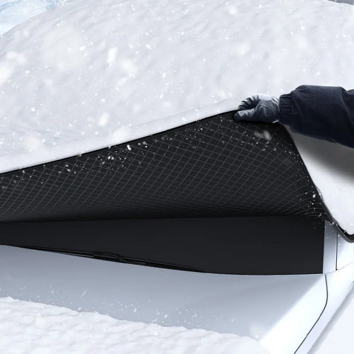 Copertura Parabrezza Auto Magnetica Antighiaccio e Antineve