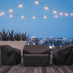 Copertura Tavoli da Esterno WEATHERTONE in Poliestere Idrorepellente