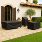 Copertura Tavoli da Esterno WEATHERTONE in Poliestere Idrorepellente