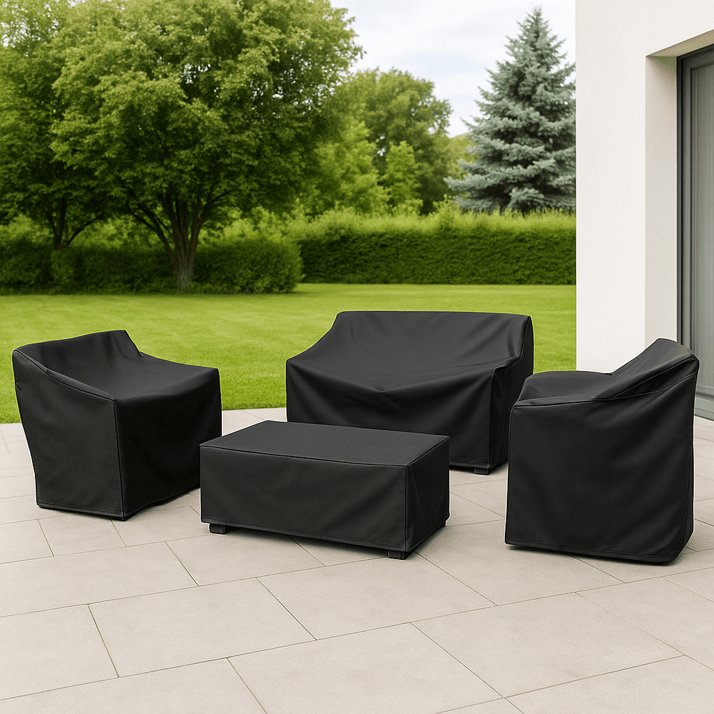 Copertura Tavoli da Esterno WEATHERTONE in Poliestere Idrorepellente