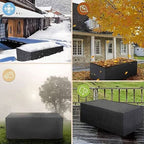 Copertura Tavoli da Esterno WEATHERTONE in Poliestere Idrorepellente