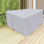Copertura Tavoli da Esterno WEATHERTONE in Poliestere Idrorepellente