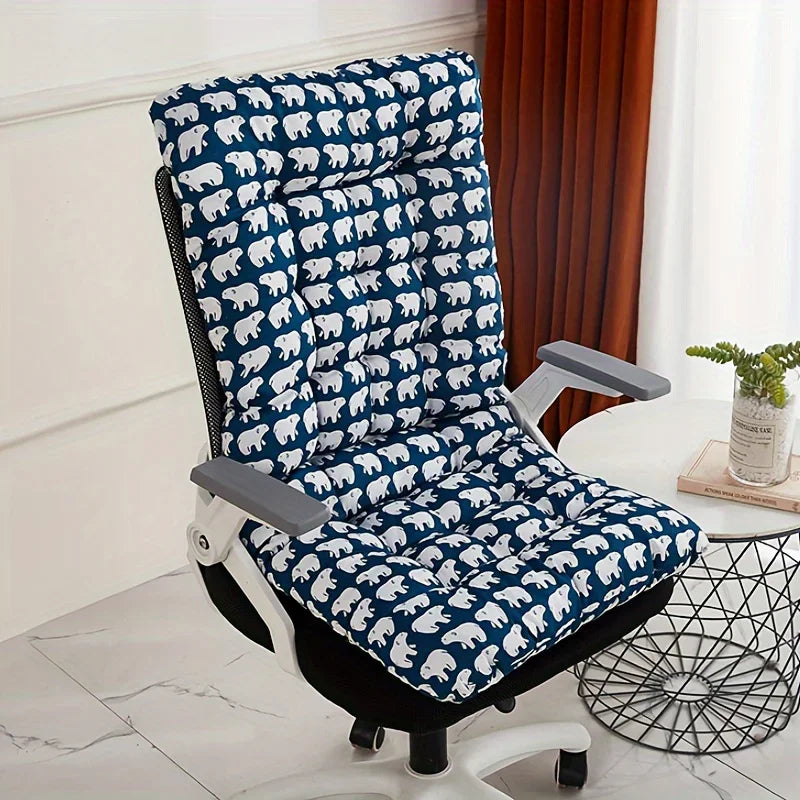Cuscino Ergonomico con Supporto Lombare per Ufficio, Auto e Casa
