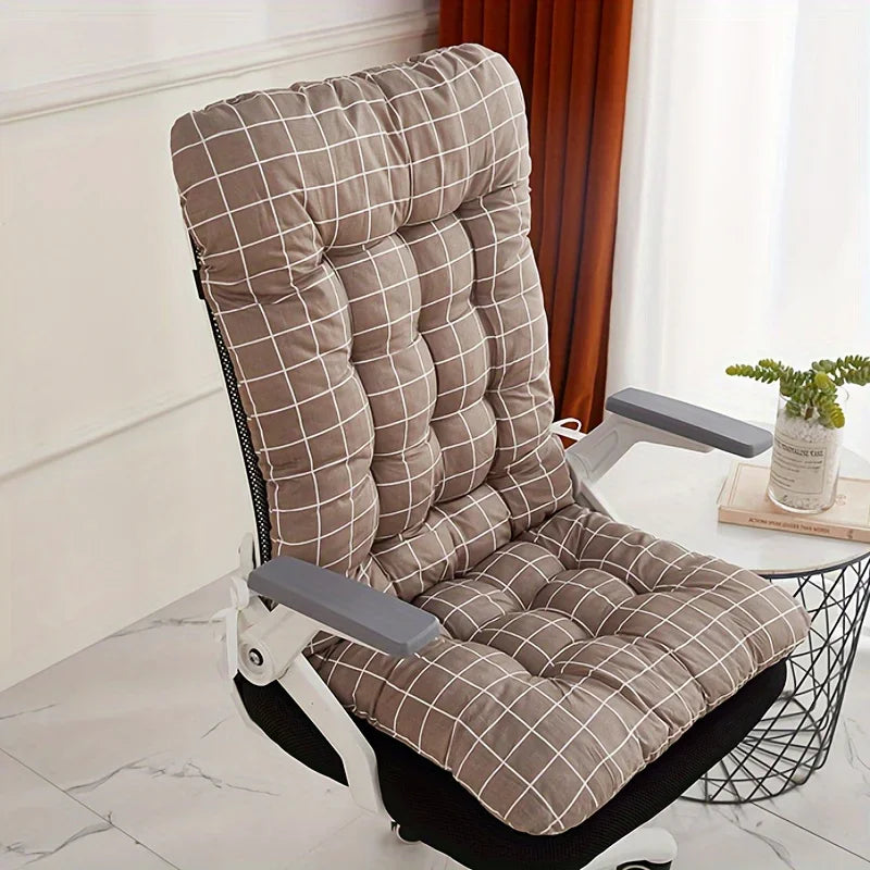 Cuscino Ergonomico con Supporto Lombare per Ufficio, Auto e Casa