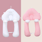 Cuscino Neonato Memory Foam con Supporto Regolabile