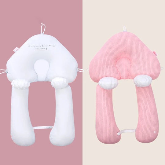 Cuscino Neonato Memory Foam con Supporto Regolabile