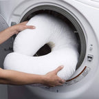 Cuscino Neonato Memory Foam con Supporto Regolabile