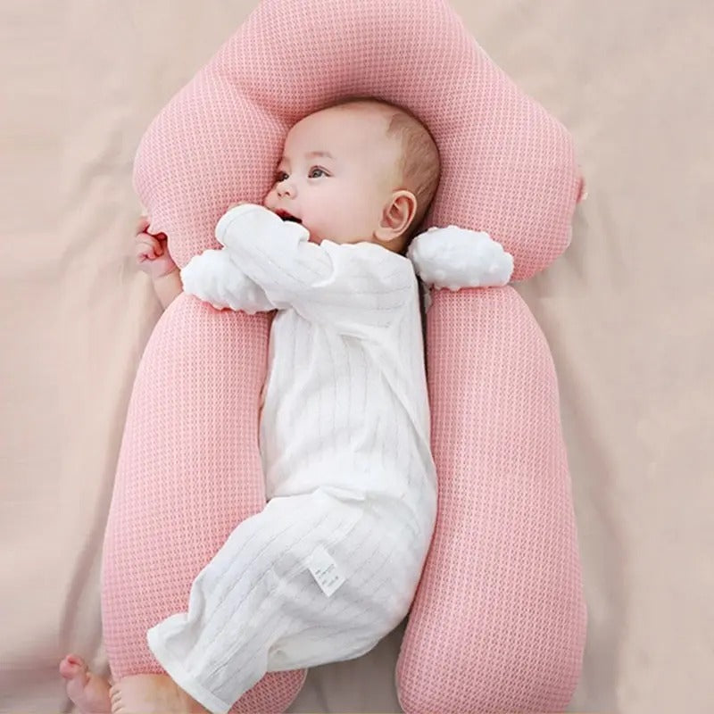 Cuscino Neonato Memory Foam con Supporto Regolabile