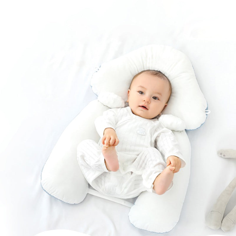 Cuscino Neonato Memory Foam con Supporto Regolabile