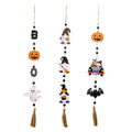 Decorazioni Halloween Sospese Strega Zucca Pipistrello