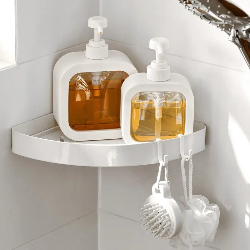 Dispenser Sapone Minimalista Design Scandinavo con Pompa