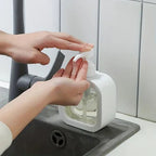 Dispenser Sapone Minimalista Design Scandinavo con Pompa