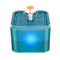 Fontanella per Gatti e Cani 2L con LED e Filtro USB