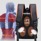 FROSTTREK – Insulated Cooler Backpack for Fresh Adventures on the Go