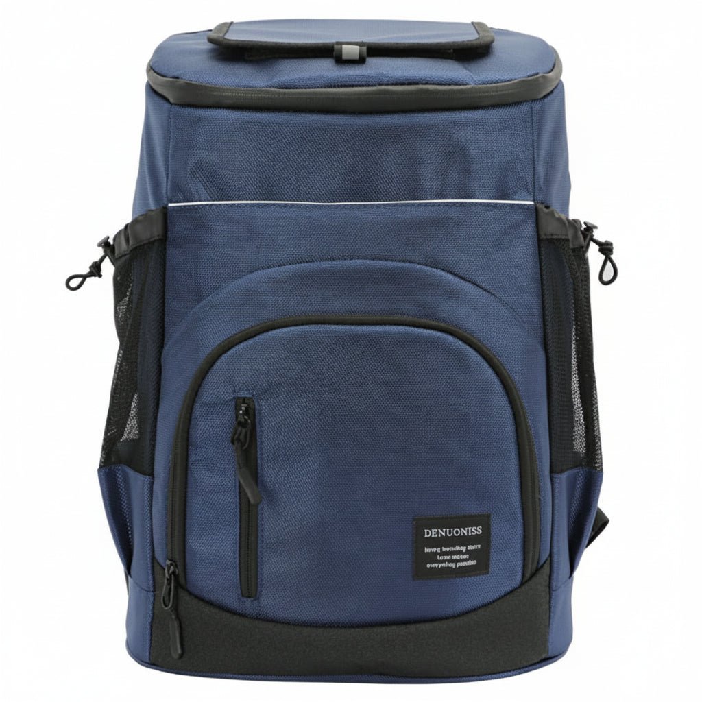 FROSTTREK – Insulated Cooler Backpack for Fresh Adventures on the Go
