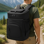 FROSTTREK – Insulated Cooler Backpack for Fresh Adventures on the Go