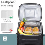 FROSTTREK – Insulated Cooler Backpack for Fresh Adventures on the Go