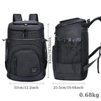 FROSTTREK – Insulated Cooler Backpack for Fresh Adventures on the Go