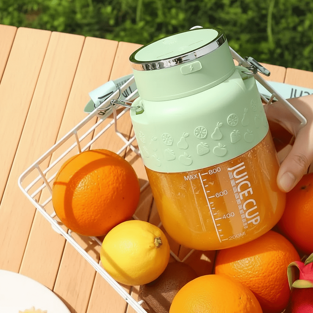 Frullatore Portatile USB Ricaricabile per Smoothie