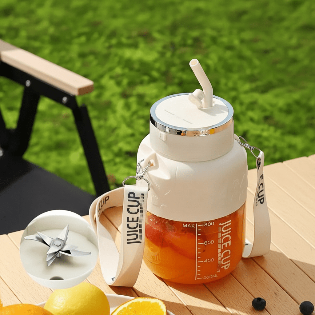 Frullatore Portatile USB Ricaricabile per Smoothie