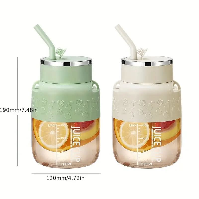 Frullatore Portatile USB Ricaricabile per Smoothie