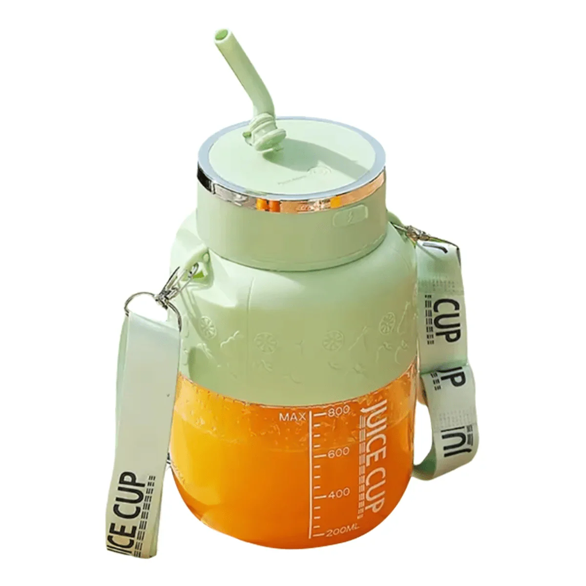 Frullatore Portatile USB Ricaricabile per Smoothie