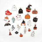 Kit DIY Accessori Gioielli in Lega per Halloween