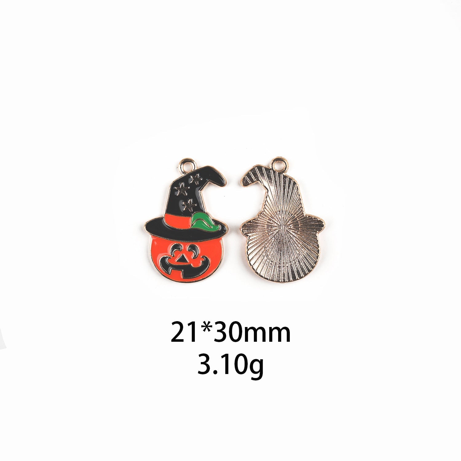 Kit DIY Accessori Gioielli in Lega per Halloween
