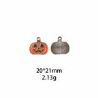 Kit DIY Accessori Gioielli in Lega per Halloween