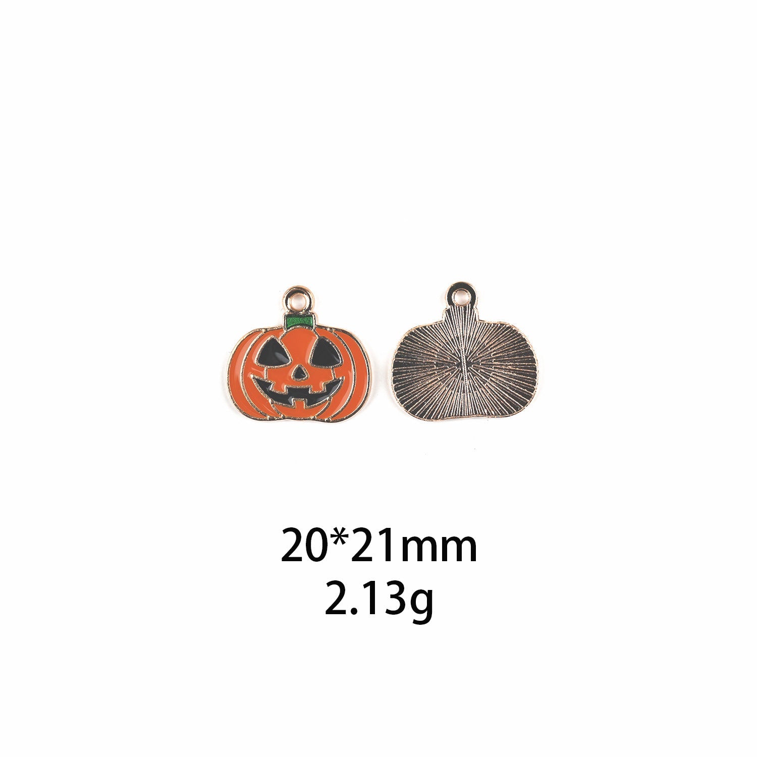 Kit DIY Accessori Gioielli in Lega per Halloween
