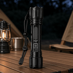 LUMENEDGE – Powerful LED Flashlight for Any Environment