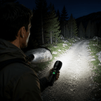 LUMENEDGE – Powerful LED Flashlight for Any Environment