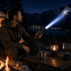 LUMENEDGE – Powerful LED Flashlight for Any Environment