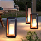 Minimalistisch LED buitenverlichting met acryl kap | Navando