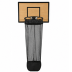 Organizer a Rete Basket da Appendere per Bucato e Giochi