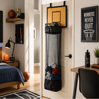 Organizer a Rete Basket da Appendere per Bucato e Giochi