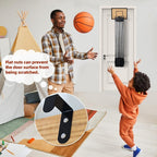 Organizer a Rete Basket da Appendere per Bucato e Giochi
