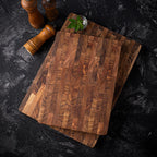 Tagliere in Teak Massello Extra Spesso 2,5 cm