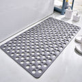 Tappeto Doccia Antiscivolo con Ventose e Scarico Acqua