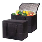 THERMOCARRY – XL Cooler Bag for Fresh Food and Drinks On the Go