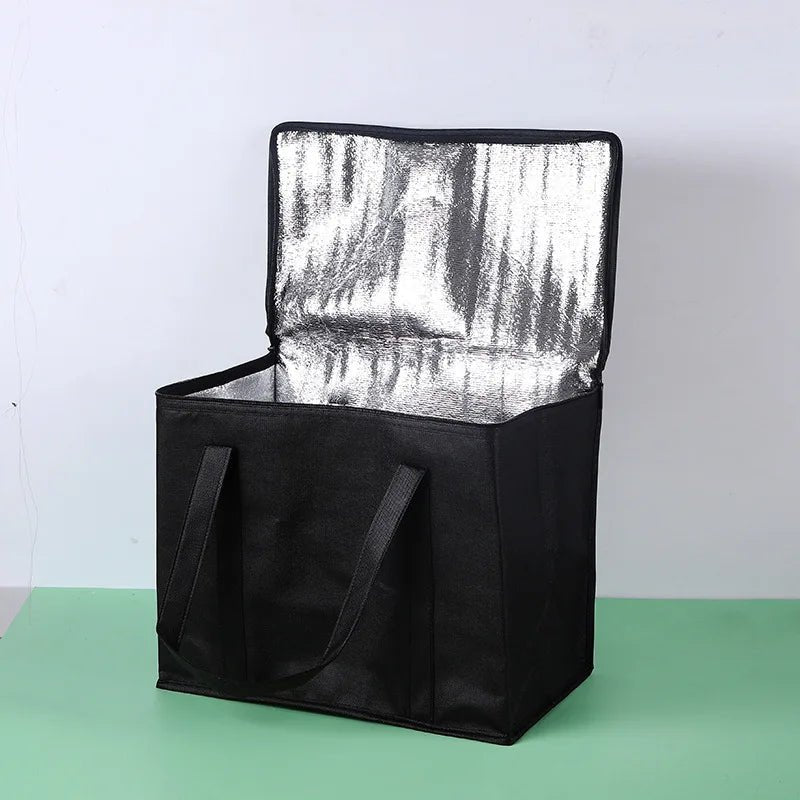 THERMOCARRY – XL Cooler Bag for Fresh Food and Drinks On the Go
