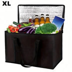 THERMOCARRY – XL Cooler Bag for Fresh Food and Drinks On the Go