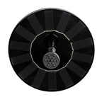 Zonnefonteinpomp Drijvend Waterornament